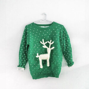 Santa's Little Helpers Sweater
