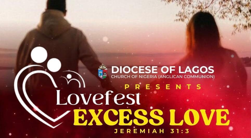 LoveFest - Diocese of Lagos - Excess Love 2025