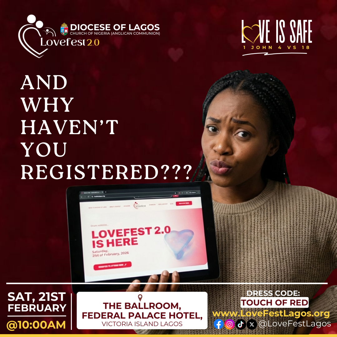 LoveFest 2.0 - Go and register
