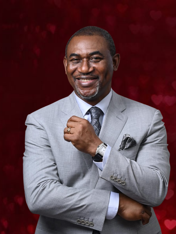 MR IRANOLA OLUWAYEMISI AYODEJI