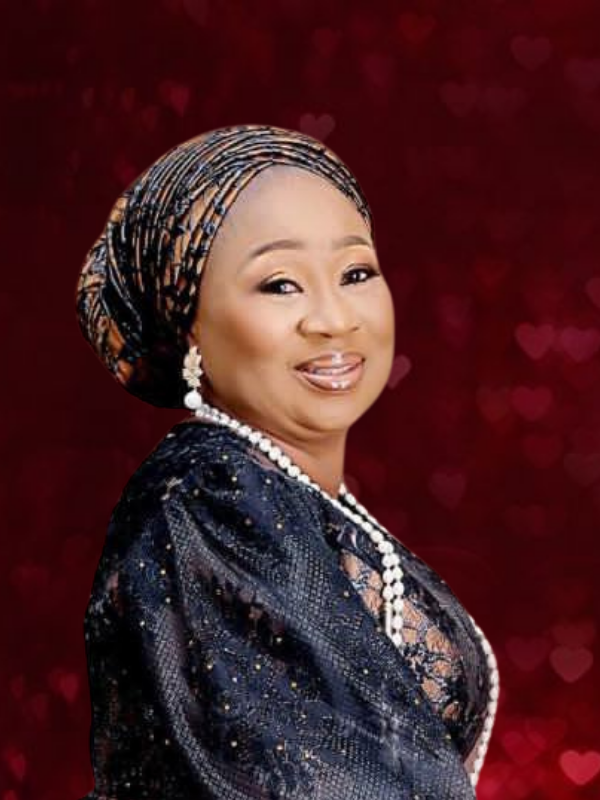 MRS FOLASHADE MULIKAT BALOGUN